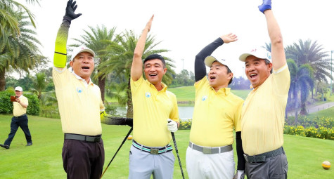 Sức hút độc bản của golf và chìa khóa cho tương lai