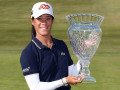 Celine Boutier tìm lại vinh quang LPGA Tour sau 30 tháng chờ đợi