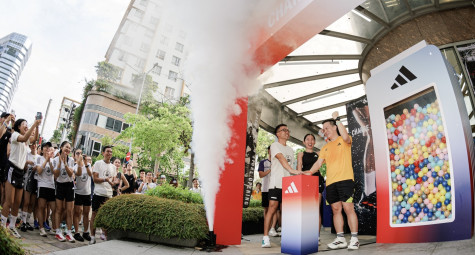 adidas ra mắt Sala Running Store, điểm đến mới dành cho cộng đồng chạy bộ tại Việt Nam