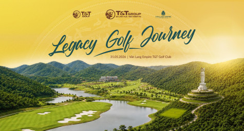 “Văn Lang Legacy Golf Journey”: Gìn giữ và lan tỏa giá trị văn hóa - lịch sử giữa lòng Đất Tổ