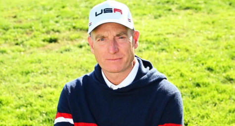 Jim Furyk đảm nhận vai trò bình luận viên tại U.S. Open và The Open 2026