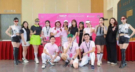 Săn xe sang gần 3 tỷ đồng mừng sinh nhật 6 năm thành lập ACE Golf Vietnam