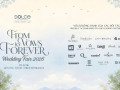 Dolce by Wyndham Hanoi Golden Lake tổ chức Triển lãm cưới "From Vows to Forever"