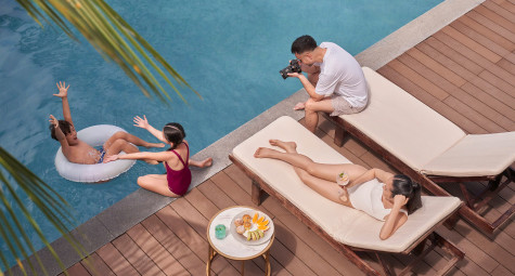Mùa hè bất tận tại Hòn Tre cùng “Mango Kingdom”