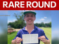 Kỳ tích xác suất 1/20 triệu: Golfer ghi hai HIO trong cùng một vòng đấu