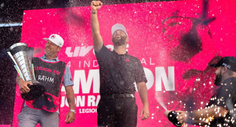 PIF mới giải ngân 1/3 số tiền LIV Golf cần cho năm 2026