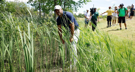 Brooks Koepka chấn thương ngay trước thềm U.S. Open 2026
