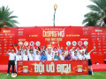 Họ Phan vô địch Giải các CLB Dòng họ phía Nam 2026 