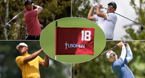 Phil Mickelson và loạt sao nào vắng mặt tại U.S. Open?