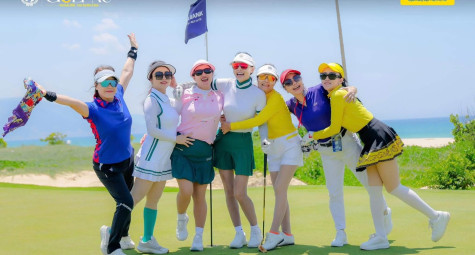 Queen Club vô địch Giải Vô địch các CLB Golf Nữ Toàn quốc 2026