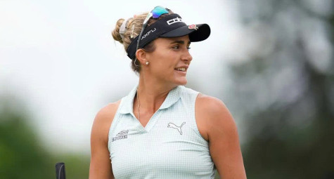Lexi Thompson gặp chấn thương