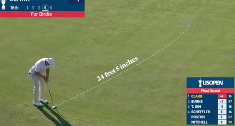 Cú đánh nào định đoạt chức vô địch của tân vương U.S. Open?