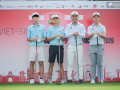 Tuyển Việt Nam toàn thắng 6 trận ngày ra quân Viet - Sing Junior Alliance Cup 