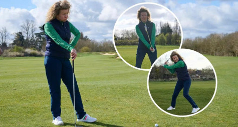 4 mẹo giúp golfer vượt qua giai đoạn sa sút giữa vòng đấu