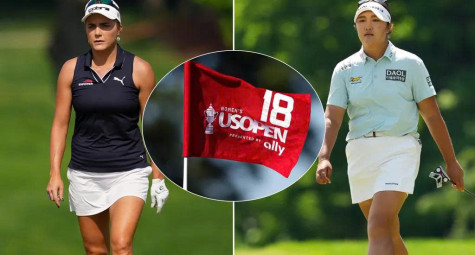 6 tên tuổi lớn vắng mặt tại giải major US Women's Open 2026