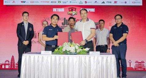 Diễn đàn Golf trẻ Việt - Sing: Kiến tạo tương lai golf học đường Việt Nam