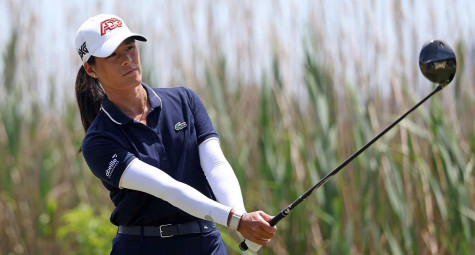 Chơi golf thông minh như Celine Boutier