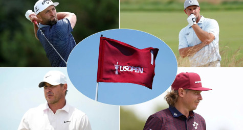 12 tên tuổi lớn dừng bước sau cắt loại tại U.S. Open 2026
