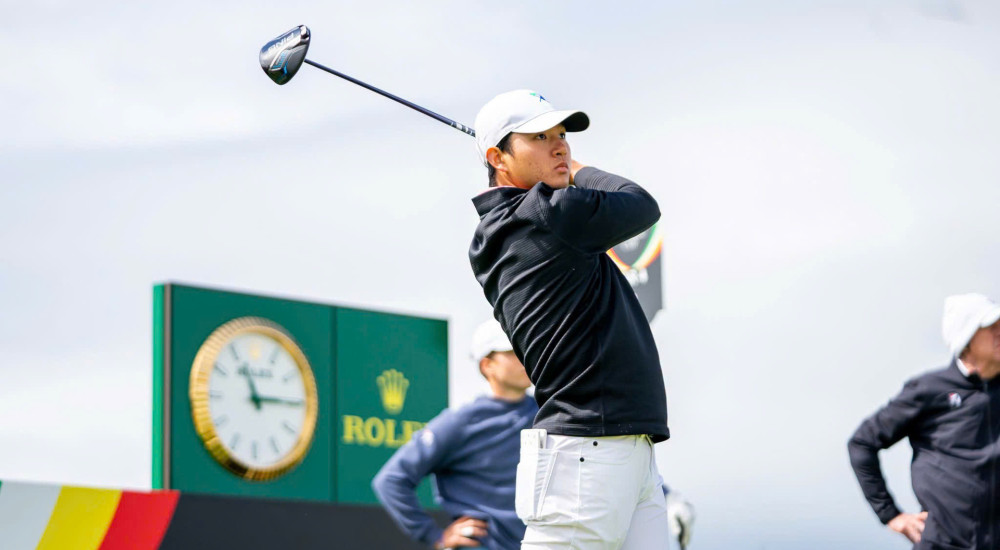 Nguyễn Anh Minh góp 3 điểm, cùng Đội tuyển Quốc tế vô địch Arnold Palmer Cup 2026