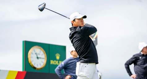 Nguyễn Anh Minh góp 3 điểm, cùng Đội tuyển Quốc tế vô địch Arnold Palmer Cup 2026