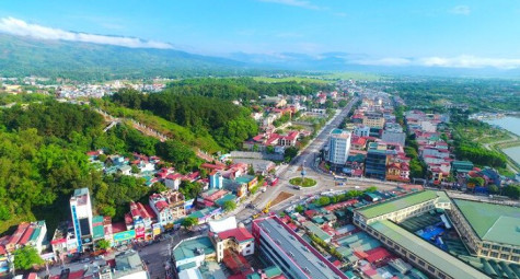 Lộ diện nhà đầu tư khu đô thị - sân golf hơn 1.700 tỷ đồng tại Điện Biên