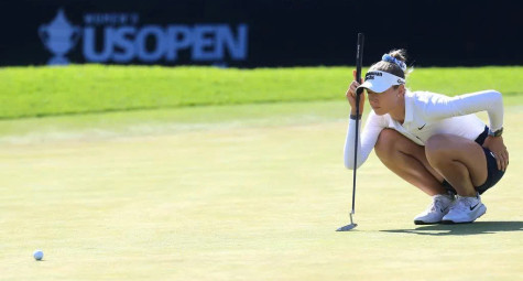 Blade putter còn đủ sức vô địch major?