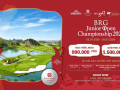 BRG Junior Open Championship 2026: Bệ phóng cho thế hệ golfer trẻ Việt Nam