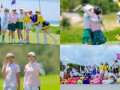 Xu hướng dịch chuyển về “chất” của golf nữ: Bản lĩnh, đa cực & kế thừa