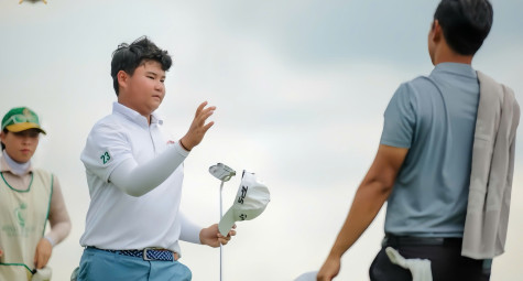 Sau Royal Cup, golfer trẻ Trần Thế Bảo tăng bao nhiêu bậc trên WAGR?