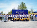 Tổ chức thành công BRG Danang - Hue Golf Festival mùa giải đầu tiên