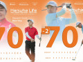 Nguyễn Văn Hòa, Nguyễn Quốc Bảo Huy đồng dẫn đầu sau vòng 1 VGA Junior Tour 