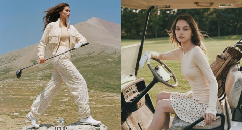 LEUP & Con đường khác biệt trong thời trang golf