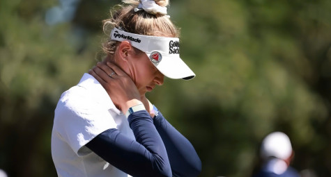 Cách Nelly Korda giảm áp lực trước cơ hội bước vào Hall of Fame