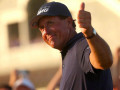 Phil Mickelson lần đầu vắng bóng ở cả bốn giải major trong năm