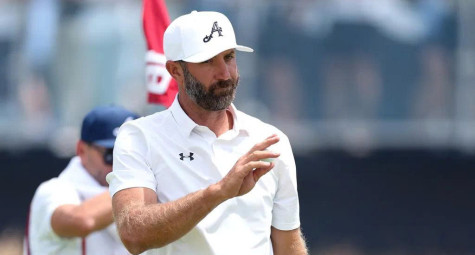 Dustin Johnson bất ngờ rút lui khỏi Vòng loại cuối cùng The Open