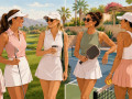 Golf vs Pickleball: Phụ nữ chọn “cuộc chơi” nào?