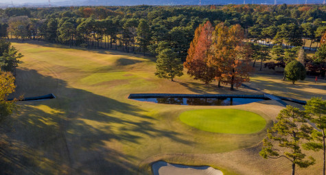 Tokyo Golf Club: "Thánh địa” golf của xứ sở mặt trời mọc