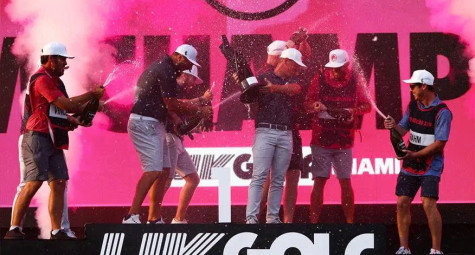 LIV Golf lên kế hoạch "sinh tồn" ra sao cho mùa giải 2027?