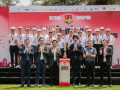 Đội tuyển Golf Việt Nam thắng áp đảo tại Viet - Sing Junior Alliance Cup