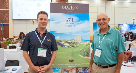 Mark Siegel: Chương huy hoàng nhất của golf Việt Nam vẫn ở phía trước