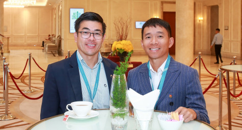 Nick Shan: "Việt Nam đủ tiềm năng thiết lập chuẩn mực mới cho du lịch golf"