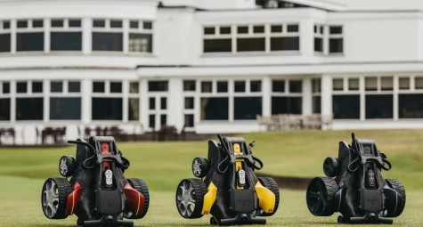Điều gì khiến bộ sưu tập mới của Stewart Golf trở nên khác biệt?