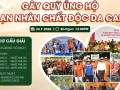 Khởi động Giải Golf gây Quỹ 2026 vì nạn nhân chất độc da cam/dioxin