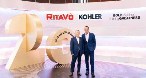 Rita Võ kỷ niệm 20 năm hợp tác chiến lược cùng Kohler: Công bố tầm nhìn tương lai