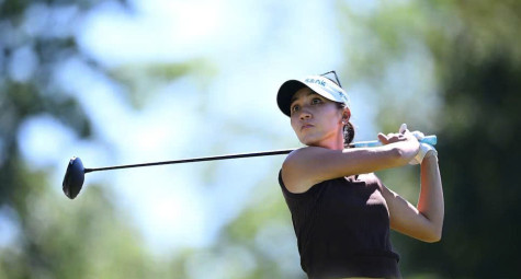 Học Lydia Ko chinh phục cú driver off the deck