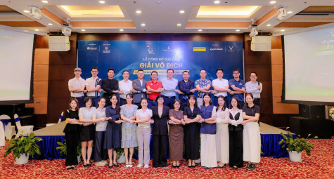 Công bố Giải Vô địch các Câu lạc bộ Golf Hải Phòng Mở rộng 2026