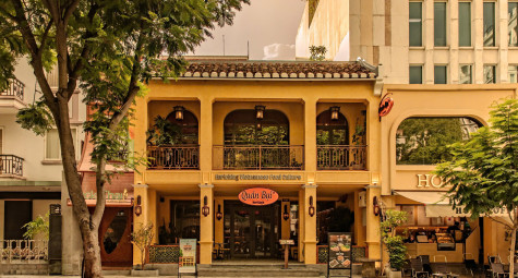 15 năm Quán Bụi Group: Ra mắt Quán Bụi Heritage - Không gian kể câu chuyện di sản bằng bữa cơm Việt
