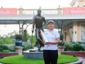 Nhà vô địch mùa giải Hanwha Life - The 10th Vietnam Junior Open gọi tên Vichayada Raemmuang