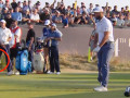 Jon Rahm nhận cảnh cáo vì ném gậy tại The Open 2026