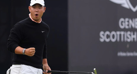 Tom Kim vô địch Genesis Scottish Open: Chấm dứt 1.001 ngày chờ đợi 